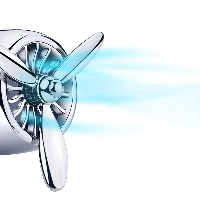 Металлический освежитель воздуха автомобильный парфюм цветная Автомобильная