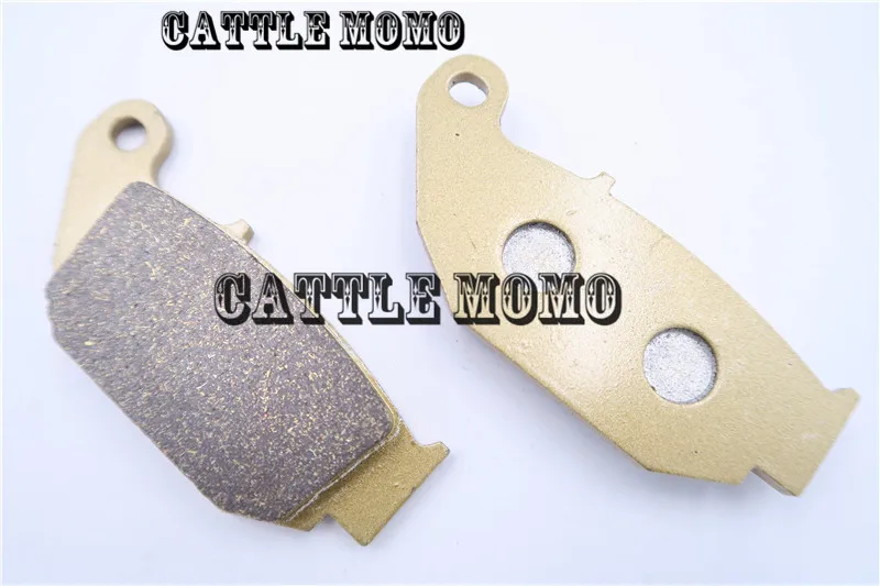 Задние тормозные колодки для мотоцикла HONDA CBR 125 RWB 2011 2012 2013 CRF 250 LD задние
