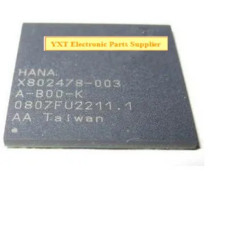 

Free shipping 2 pcs/lot X802478-003 X802478 BGA new original