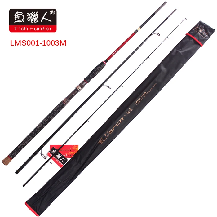 Рыболовная удочка для приманки 2 7 метров спиннинг с прямым хвостовиком|fishing rod|lure