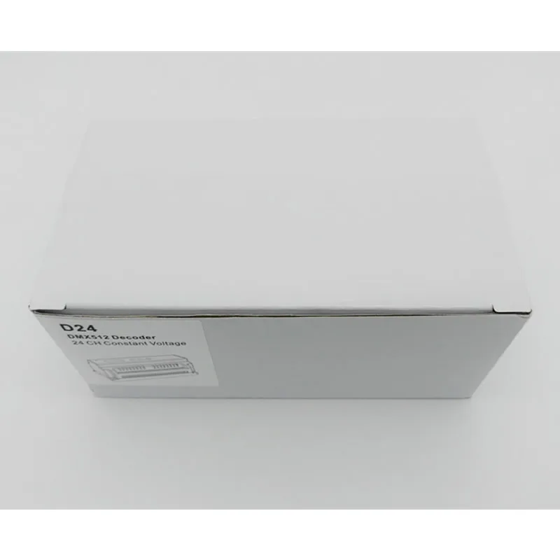 DMX512 24 канальный рельсовый тип постоянного напряжения декодер D24 DMX512|Драйвер