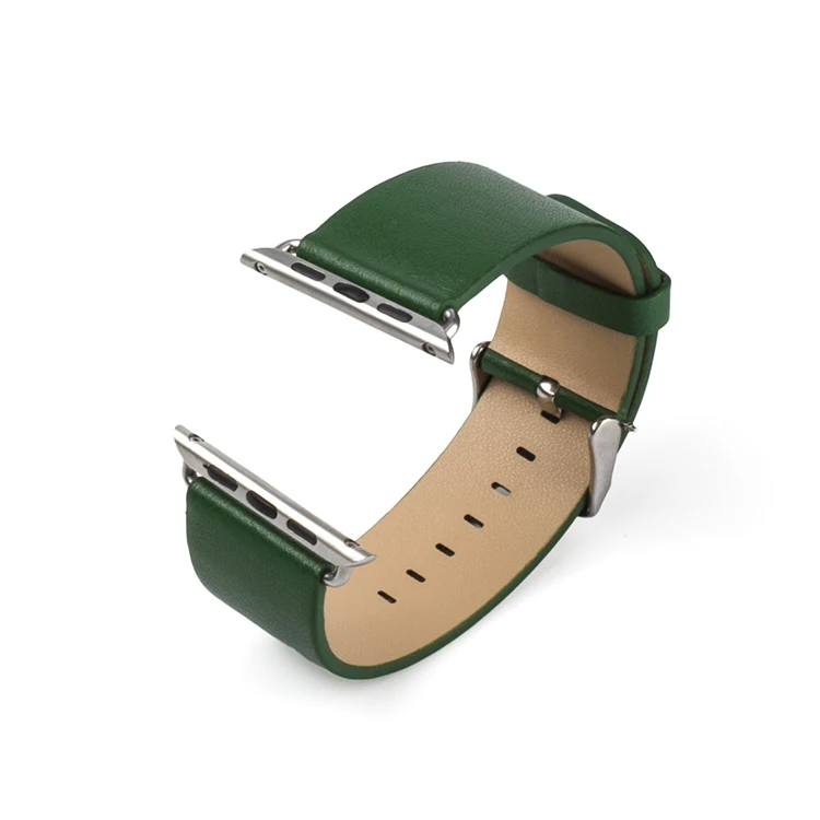 Ремешок Tschick для Iwatch 38 мм 40 сменный ремешок из натуральной кожи 42 44 Series 4 3 2 1 Sport Edition