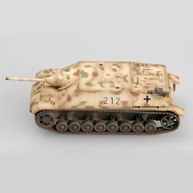 Легкая модель chanycore Jagdpanzer IV #212 Pljg-Lehr Abt.130 Normandy 1944 немецкий танк Разрушитель