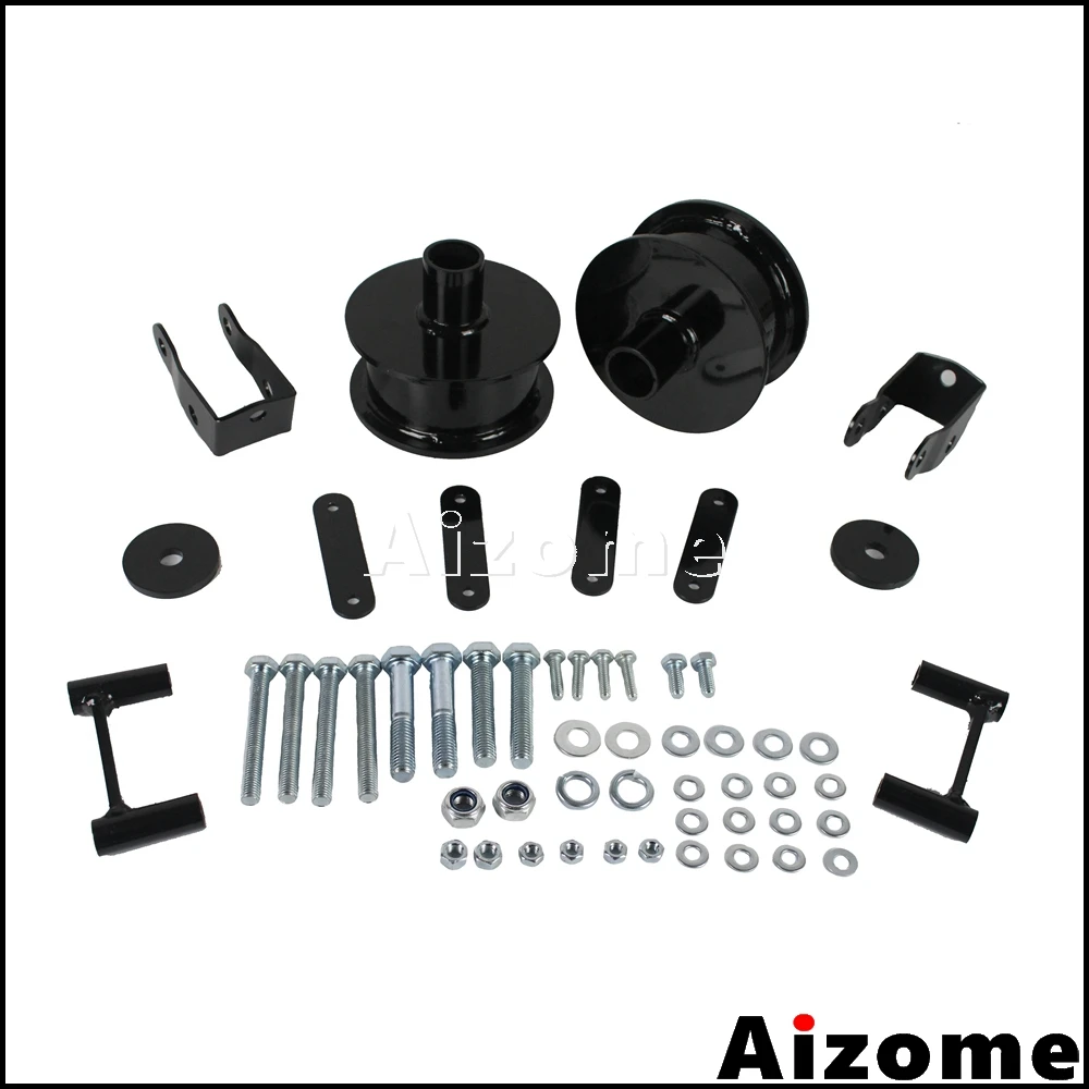 Полный подъемный комплект втулка Подвески нивелир Набор для Jeep Wrangler JK 2WD 4WD 2007