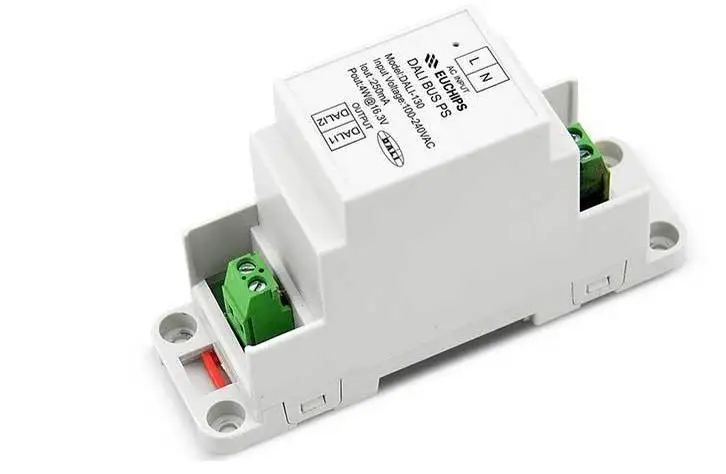 Новый продукт высокого качества DALI 130 Bus DIN Rail Master Controller|dali master controller|dali busdali |