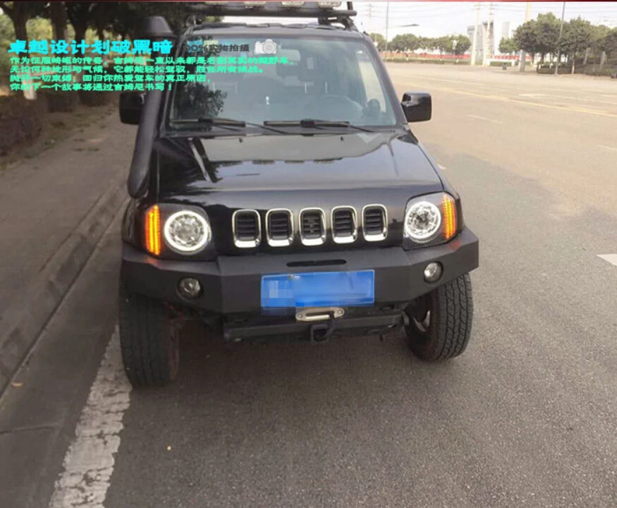 Jimny головной светильник, светодиодный, 2007~,! jimny противотуманный светильник, Aerio, Ciaz, Reno, kizashi, s-cross, samurai, Forenza, Equator, Jimny Головной фонарь