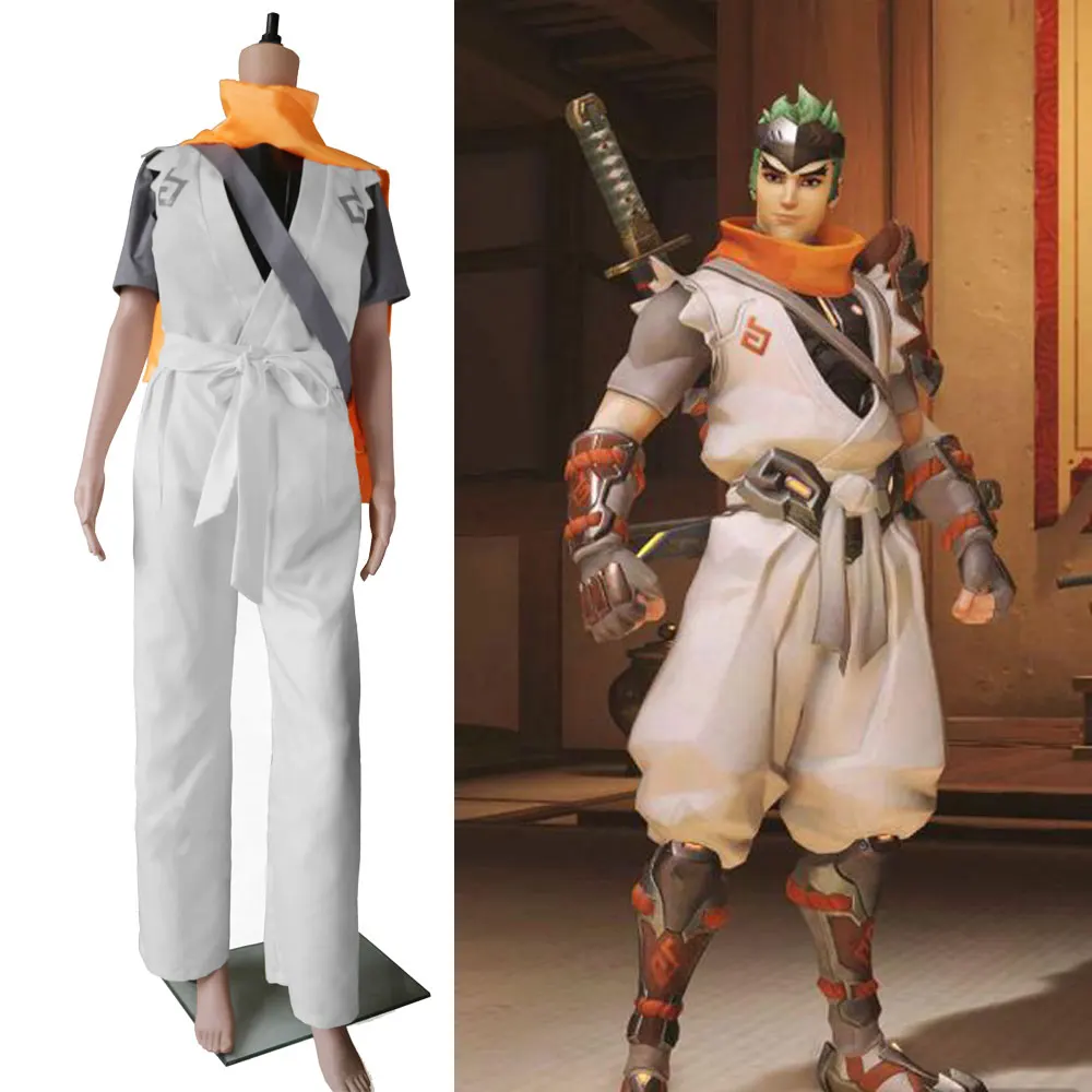 Бесплатная доставка Косплей Костюм молодой дженджи костюм для Хэллоуина и