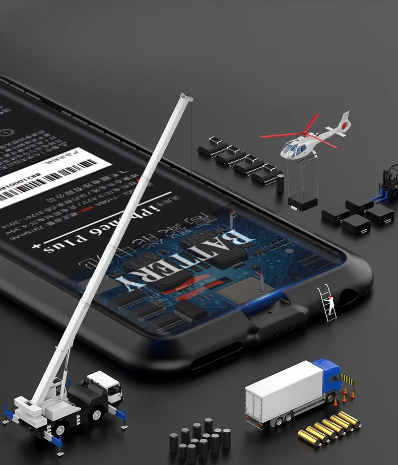 Для apple iphone 5S батарея для iphone 5S литиевая батарея Замена высокой емкости 1560 мАч OEM SCUD для apple iphone батарея
