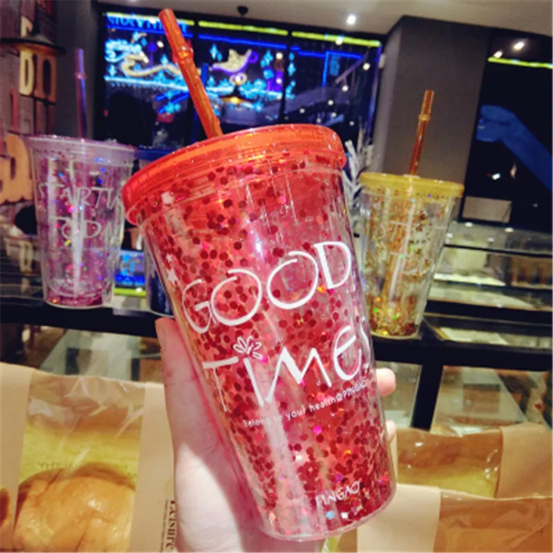 1 шт. пластиковая бутылка для напитков 450 мл | Дом и сад