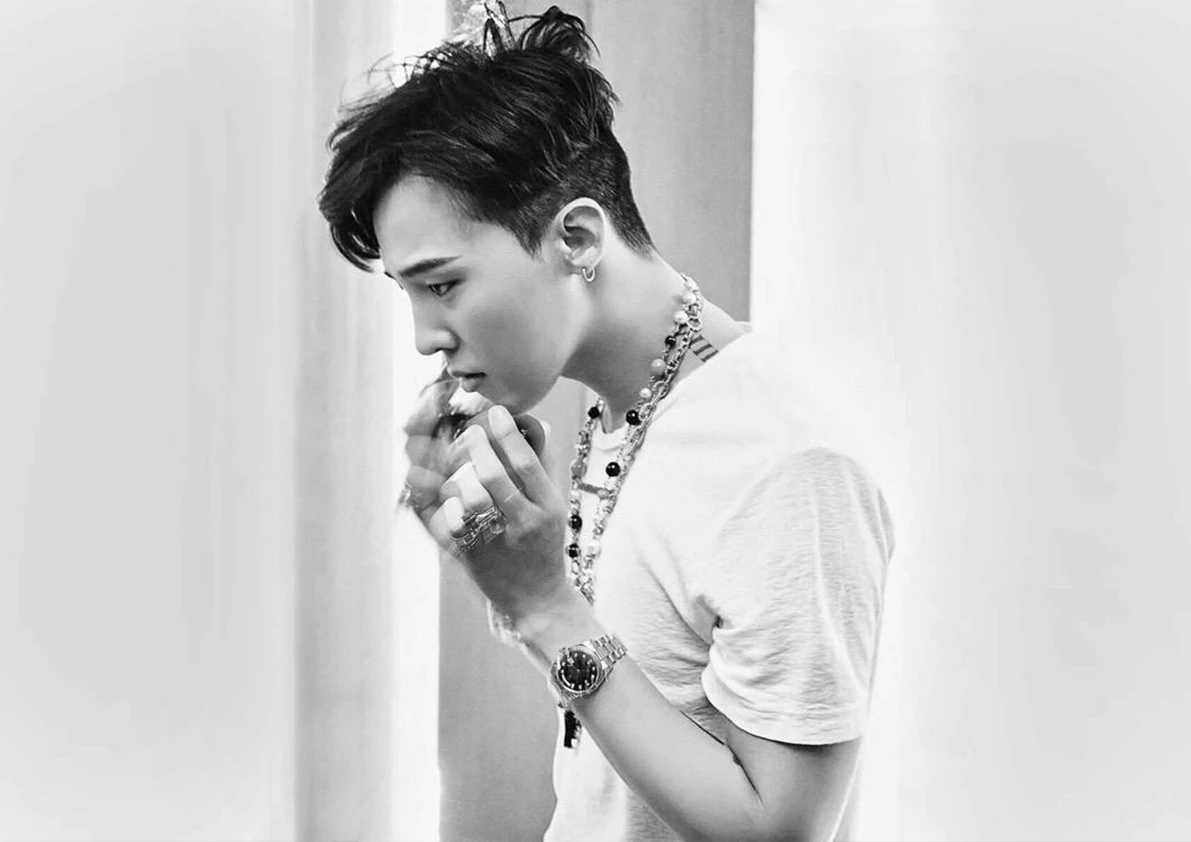 K-pop G-DRAGON плакаты хорошее качество постер с покрытием белая бумага на стену для дома и бара Декор/наклейки