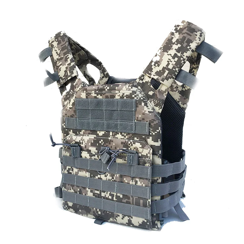 Охотничий Тактический бронежилет JPC Molle для переноски тарелок улицы CS игры