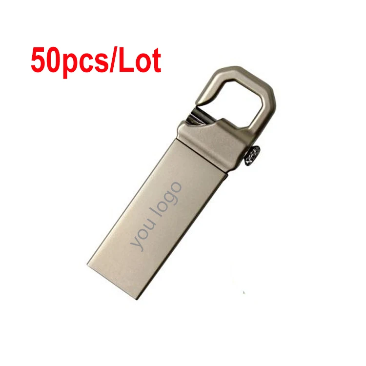 Металлический usb флеш-накопитель 128 Мб 8 ГБ 16 32 | Компьютеры и офис