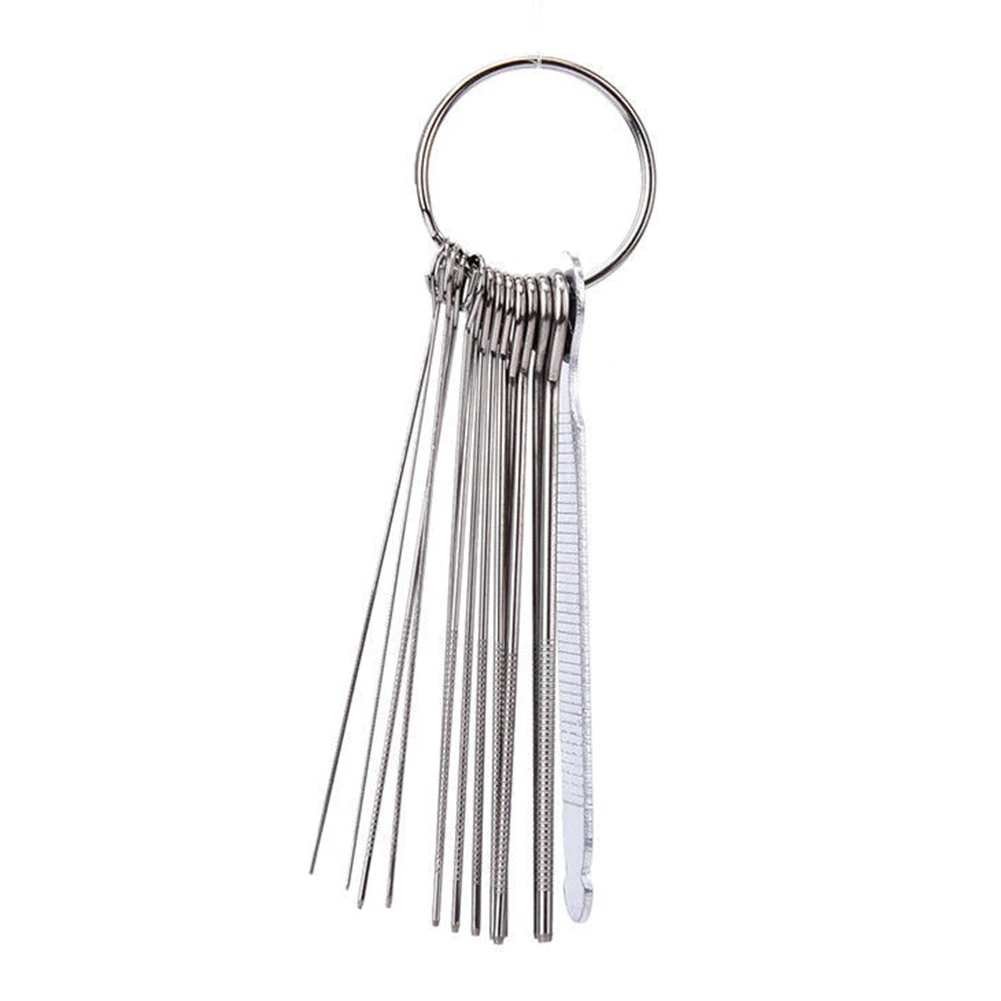 Гитара из Нержавеющей Стали Портативная пила принадлежность для удочек