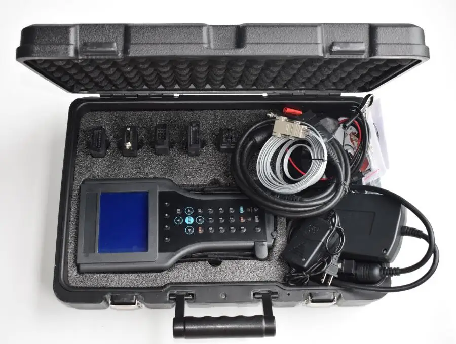 

for G/M tech 2 scanner 6 brannds for G-M/SAAB/OPEL/SUZUKI/ISUZU/Holden g-m tech2 diagnsotic tool in plastic box