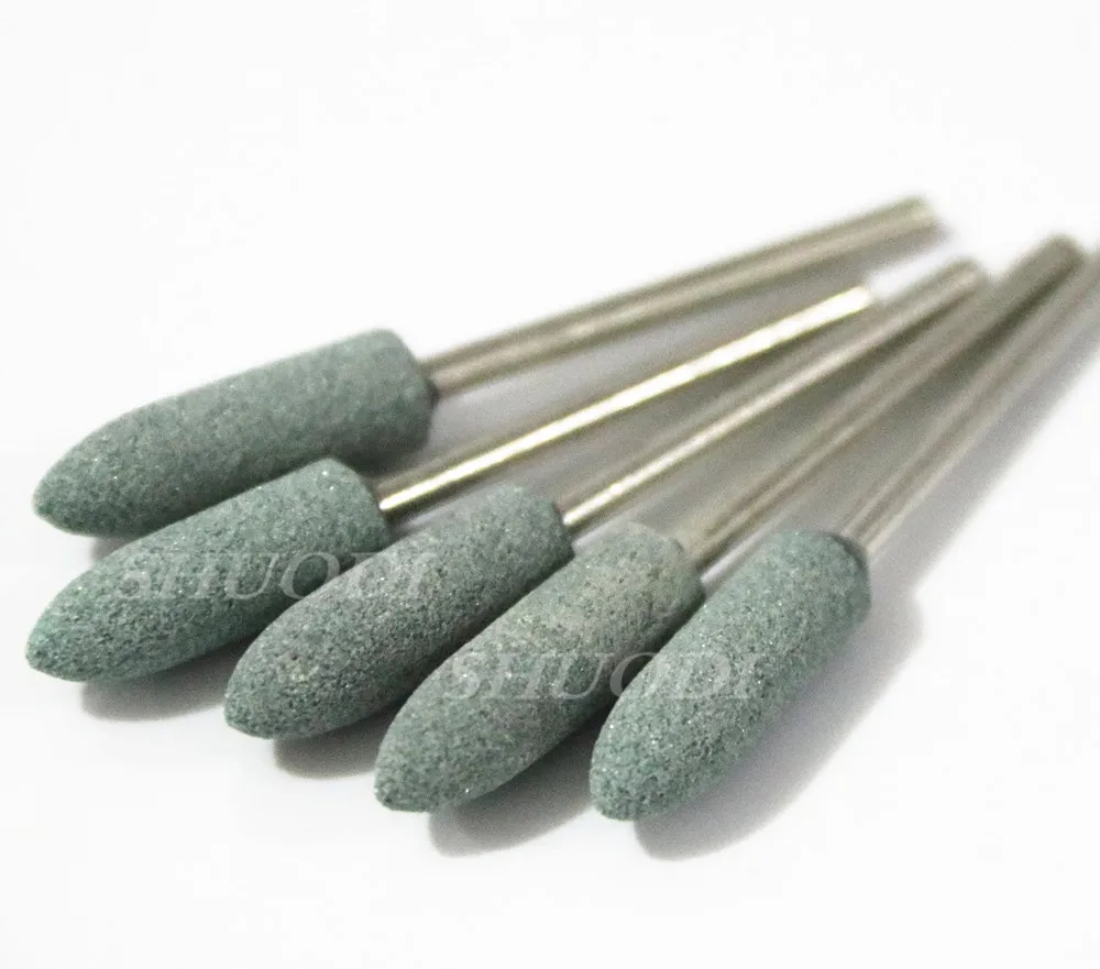 20 шт зубной протез Полировочная шлифовальная влажного песка каменные материалы