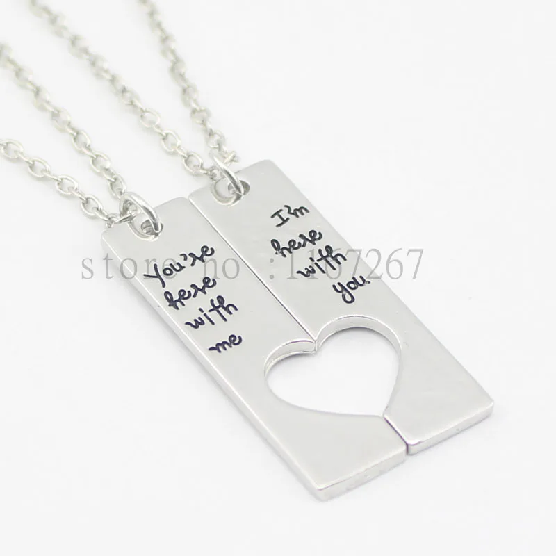 2016 новое поступление Вы здесь со мной я с вами бирка для собаки подходящая к