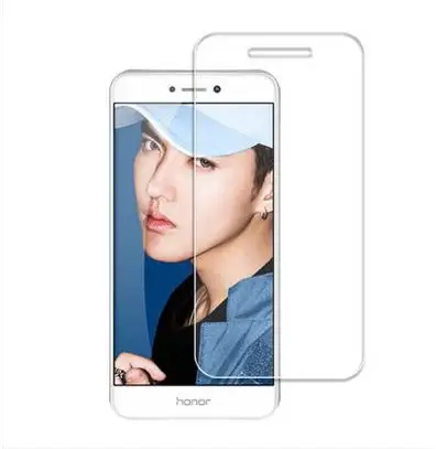 Закаленное стекло для экрана Huawei Honor Y5 2 Y6 Y550 Y560 7 8 9 Lite Note 10 5X 6X 100 шт./лот | Мобильные