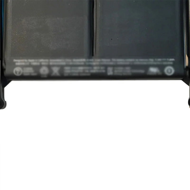 100% протестированная Подлинная A1582 6 ячеек для Apple Macbook Pro 13 ''Retina A1502 2015 запасная