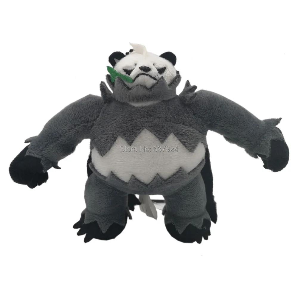 Новый Pangoro 5 &quot13 см Брелок-плюшевая кукла подвеска-cpppy | Игрушки и хобби