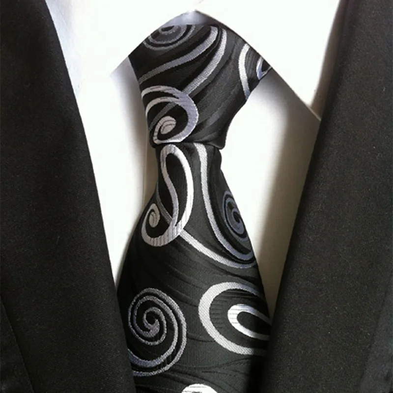 Polyester Ties for Men Brand Neckwear Business Wedding 8 cm Lines Bright Color Tie Grooms Necktie Suits Shirt Gift | Аксессуары для