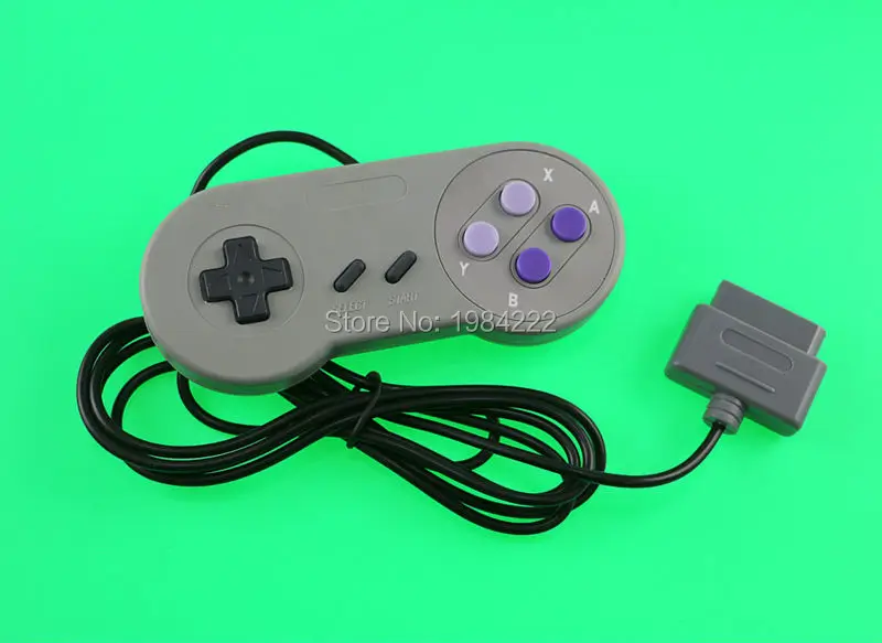 OCGAME ретро супер для Nintendo контроллер SNES консоли системы высокого качества|retro