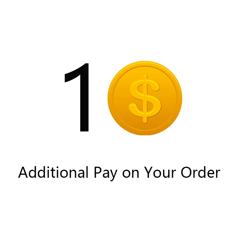 

1 US dollars extra difference 3