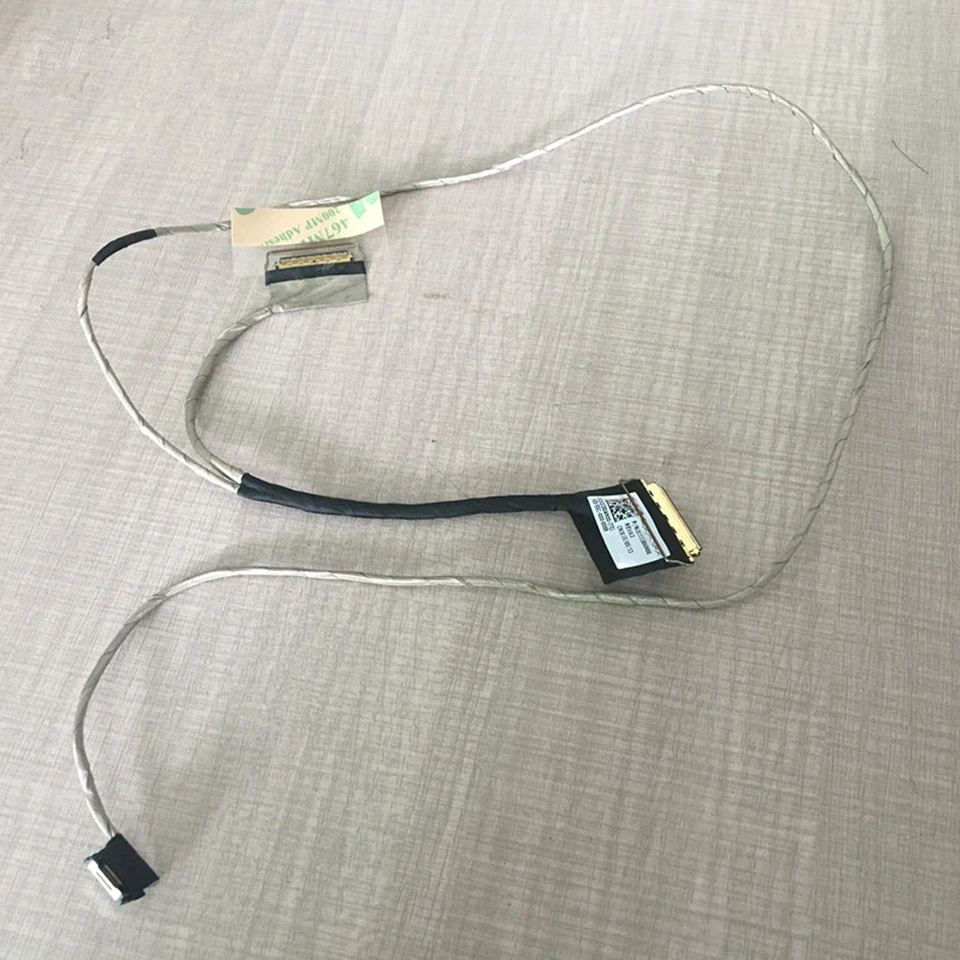AIYIGI новый оригинальный кабель ЖКД для Lenovo L560 Yoga 260 AILL2 EDP WO LED DC02C00AN00 LCD LVDS 00NY618 |