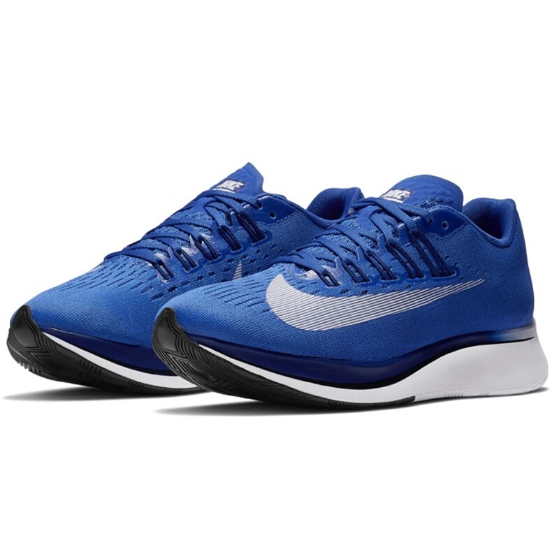 Оригинальный Новое поступление NIKE Zoom Fly женские кроссовки для бега|Беговая обувь|