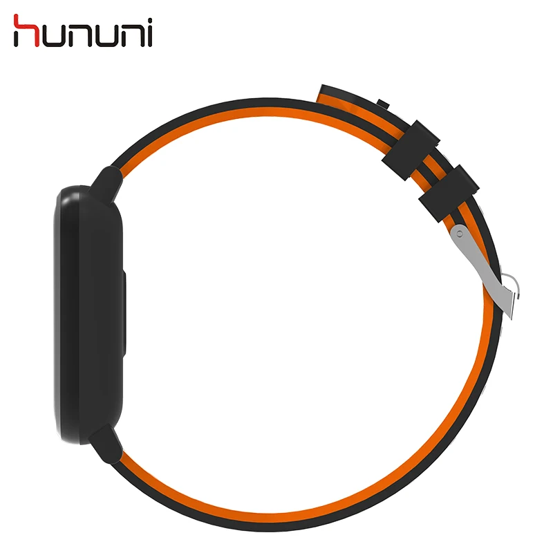 Новый умный Браслет Hununi HI16 спортивный фитнес трекер монитор сердечного ритма