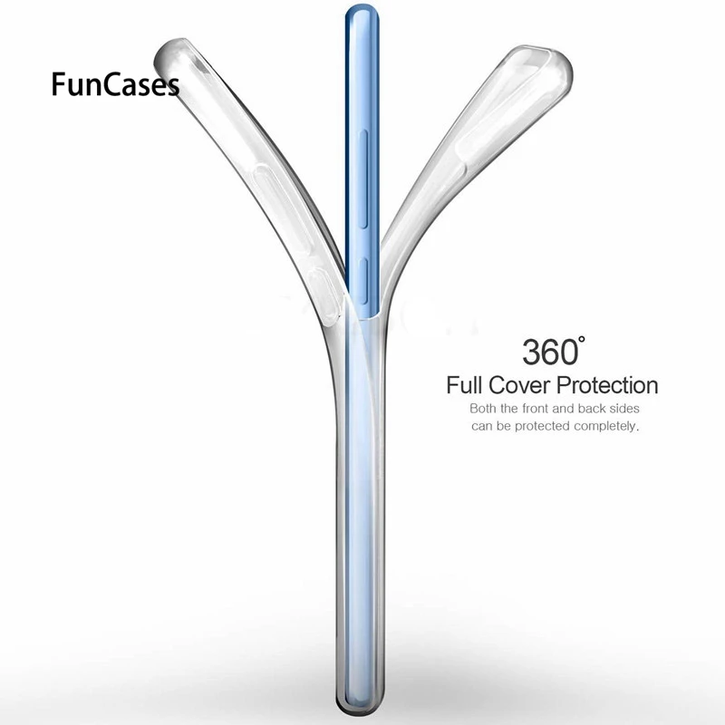 Чехол для Samsung Galaxy A7 A750 A6 A8 J4 J6 J8 2018 s9 s8 Plus Note 9 8 360 градусов мягкий силиконовый
