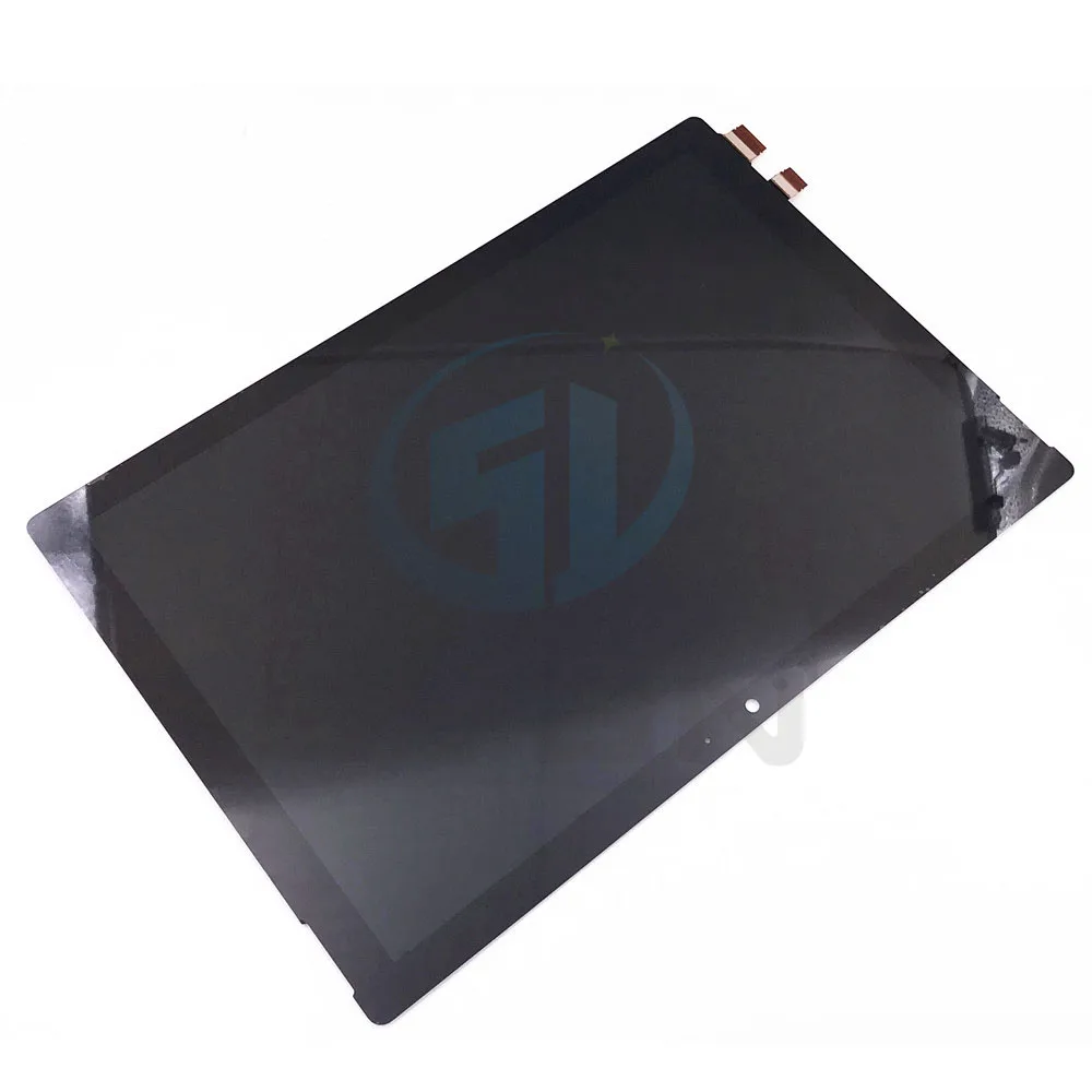 1796 Сенсорное стекло с ЖК экраном для Microsoft Surface pro 5 12 3 дюймов дисплей дигитайзер в