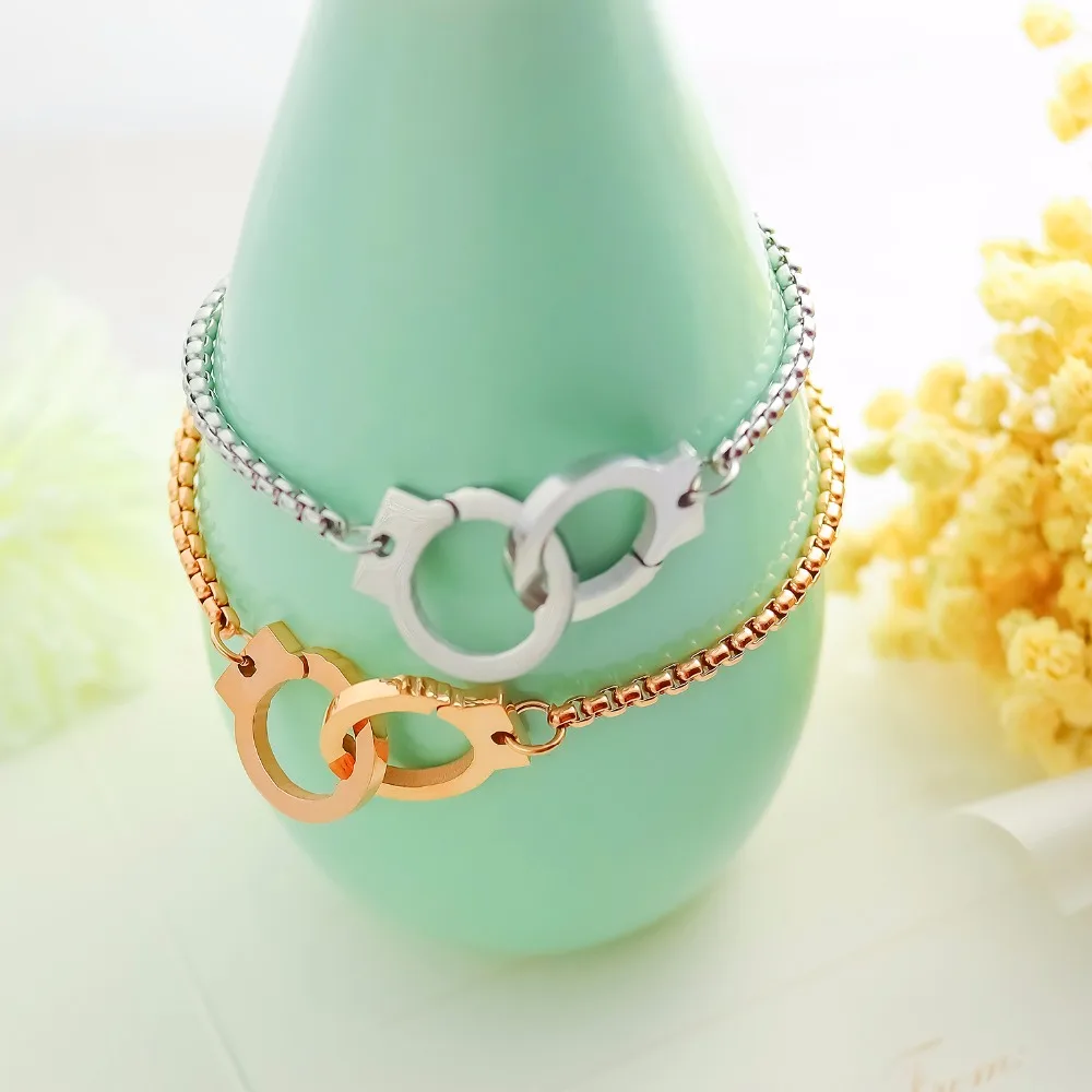 Europe and the United States fashionable elegant individual character clings close friend extends adjustment bracelet .GS954 | Украшения и