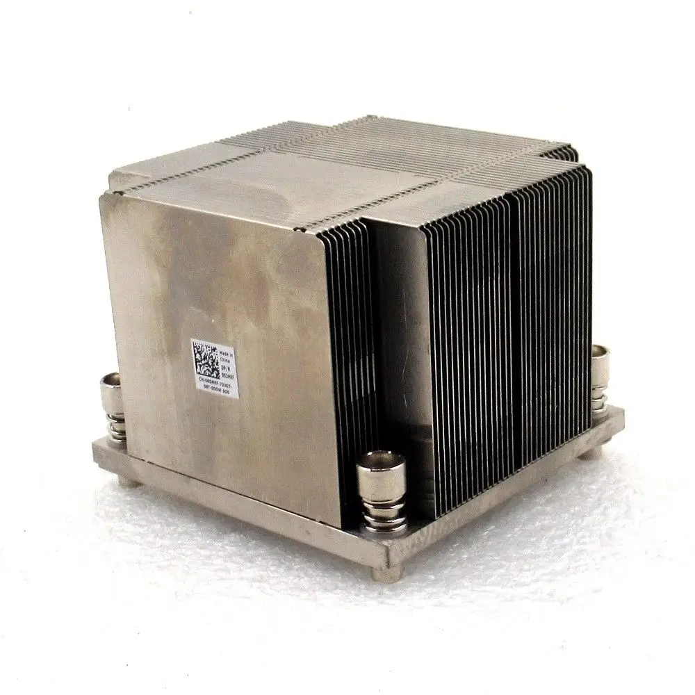 Бесплатная доставка охлаждающий процессор 06DMRF R510 радиатор процессора 6dmrf для NX3100