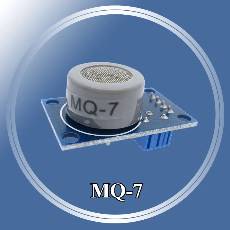 1 шт. MQ-7 модуль датчик обнаружения окиси углерода и газа MQ7 датчика для arduino |