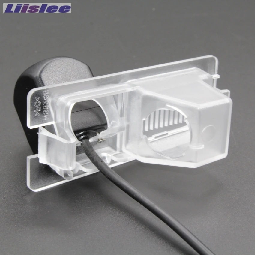 

LiisLee wireless rear view camera For Renault Master for Opel Movano 2010~2015 car hd CCD Night Vision License Plate Camera