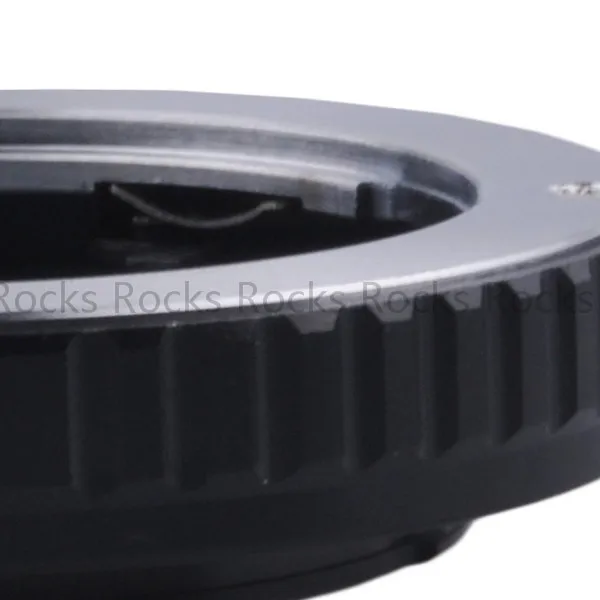 Адаптер объектива подходит для Olympus PEN камеры Micro Four Thirds 4/3|adapter ring|micro 4/3f mount adapter |