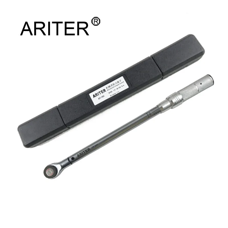 ARITER 1/" дюймовый храповик головка 60-330N, m большой крутящий момент автомобилей, турбины обслуживания и установки инструменты ключ крутящего момента