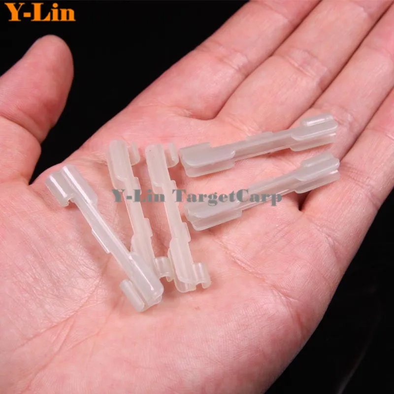 2 шт. удочка для ночной рыбалки наконечник светильник держатель рыболовные