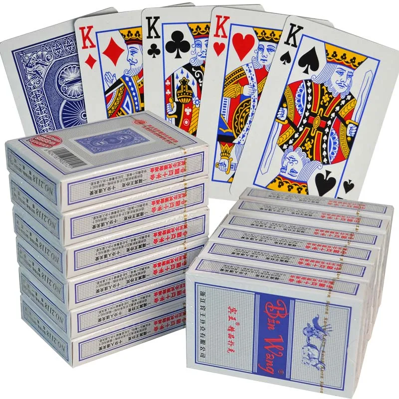 1 Набор/колода карт Покемон Топ бумажные игральные карты Техасский Холдем