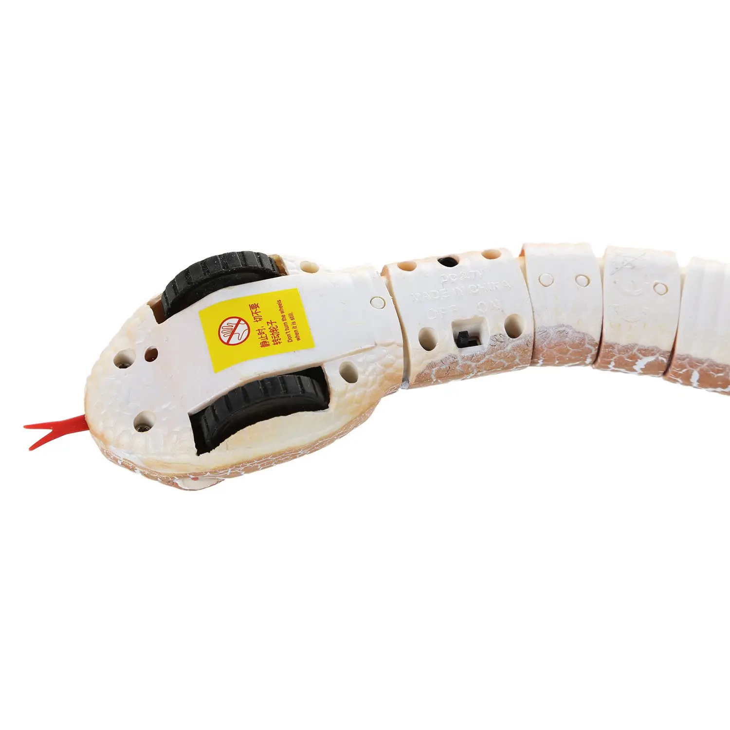ABWE Лучшая Продажа RC игрушка змея перезаряжаемая Змея с дистанционным