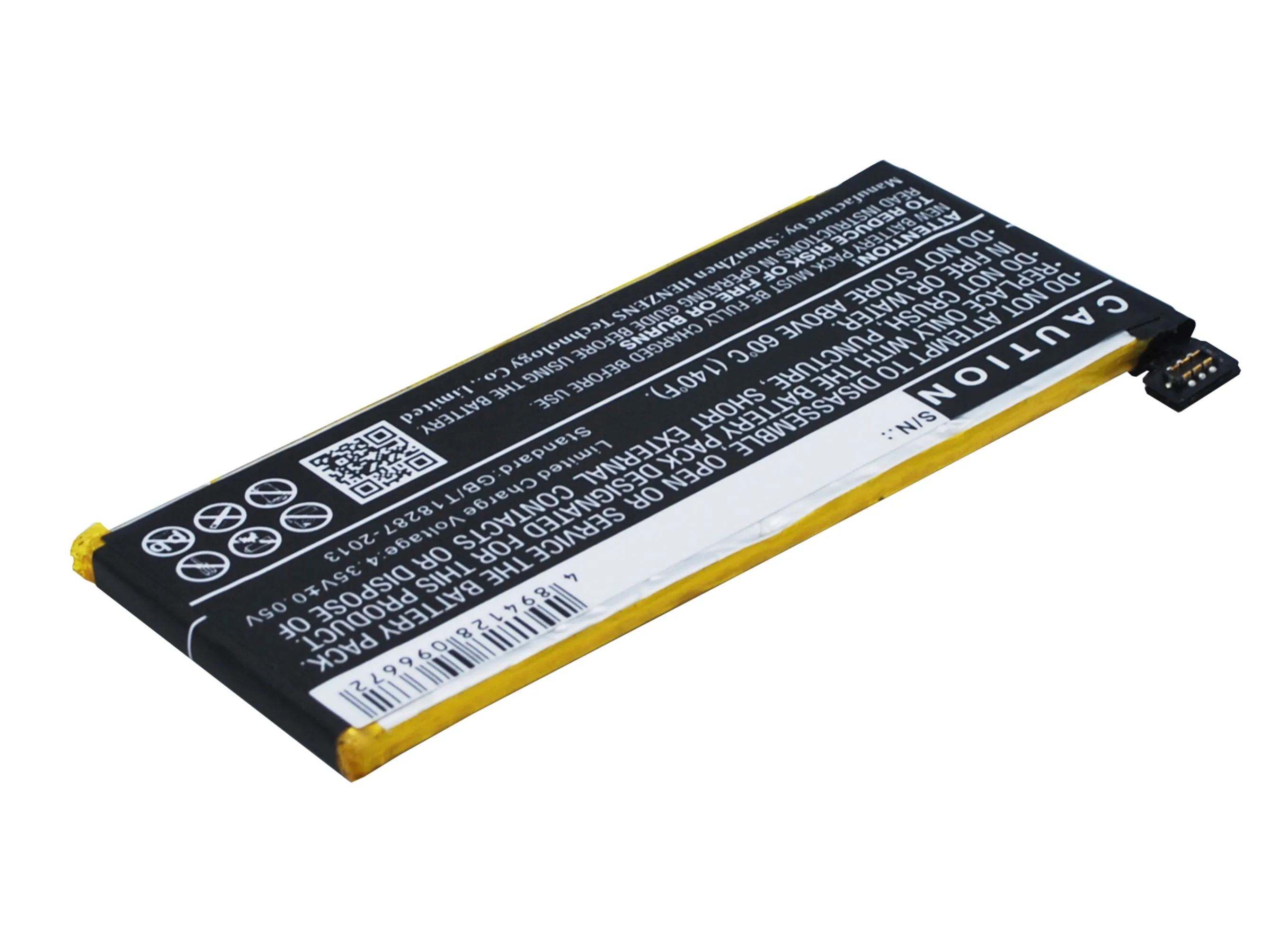 Cameron Sino 2300mAh Battery C11P1322 for Asus Padfone S PadFone X PF500KL ZenFone please check the connector | Электроника