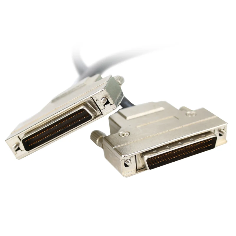 HPDB50 SCSI кабель HPDB50Pin кабель «Папа-папа» HPDB 50 Pin к HPDB 50 P кабель профессиональная Настройка