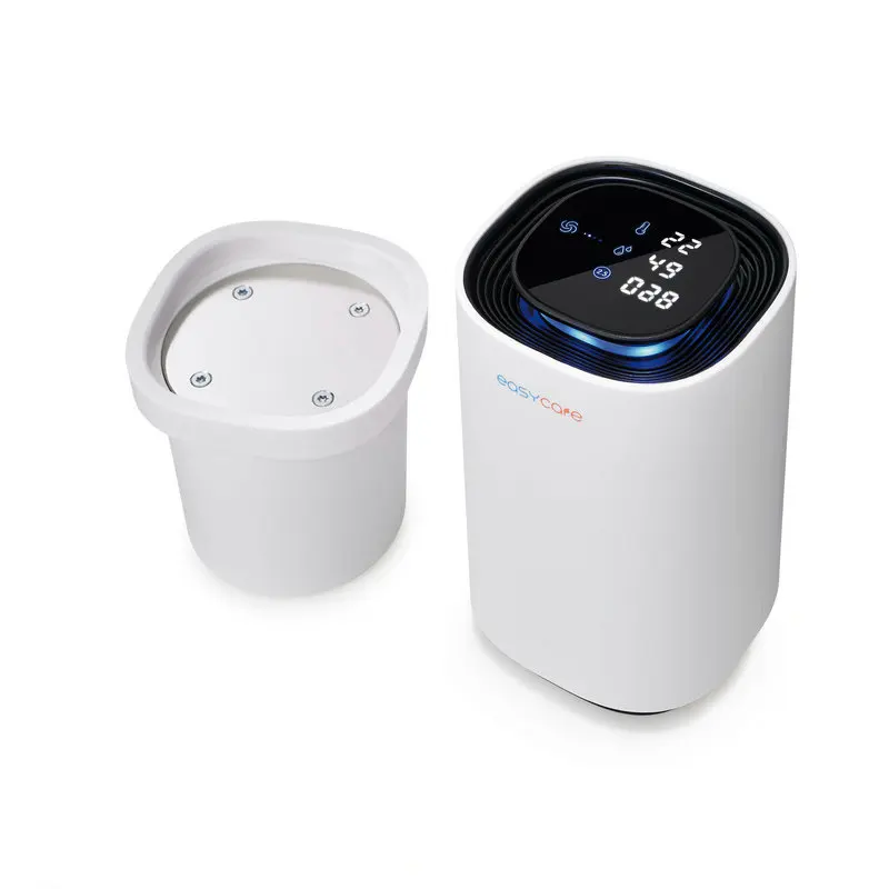 

New Car Purifier Safety Gesture Control Negative Ions Sterilization Remove PM2.5 Air Purifier Cleaner For Desktop Car