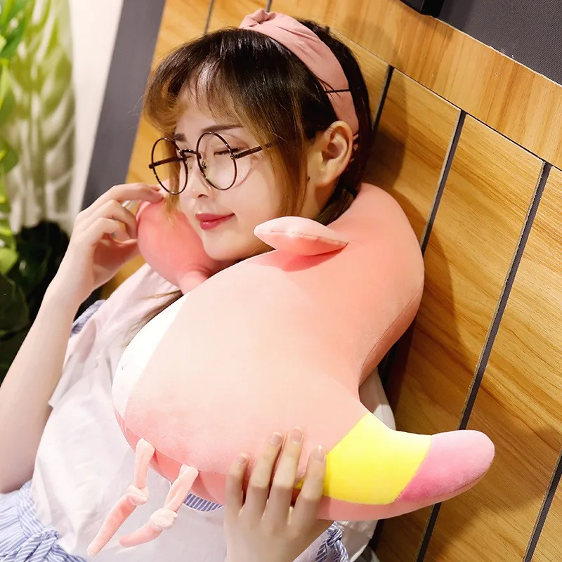 

New 60cm Kawaii Unicorn&Peacock Plush Toy Soft Cartoon Animal Giraffe Stuffed Doll Home Decoration Baby Pillow Kid Birthday Gift