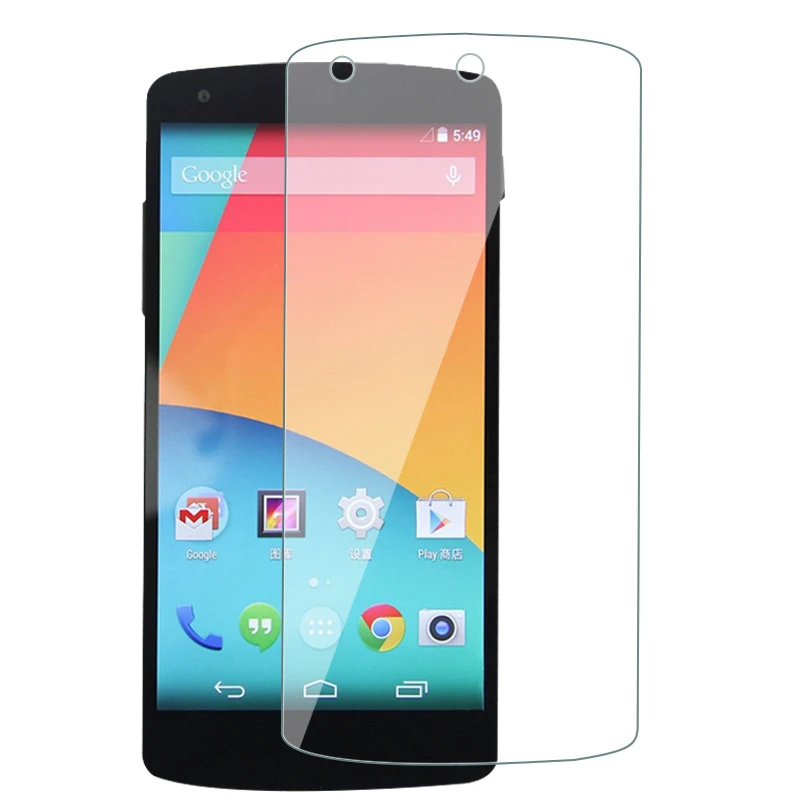 Закаленное стекло пленка Google4 Google Pixel XL Nexus5X Nexus6 пиксель xl мобильный пленки