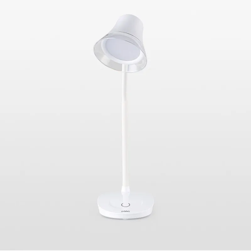 Led Desk Lamp Lighting Eye Protection Table Simple Touch Three-speed Dimming Office Learning Reading | Лампы и освещение