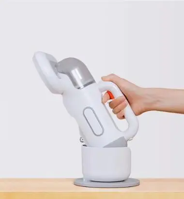 Новый Xiaomi SWDK беспроводной ручной пылесос с УФ бактерицидным L|Пылесосы| |