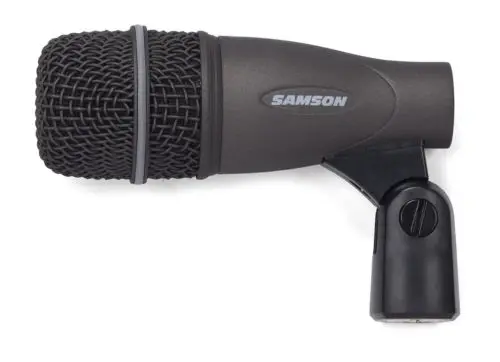 Комплект микрофона Samson DK705 из 5 предметов Включает микрофон Q72 для инструментов и