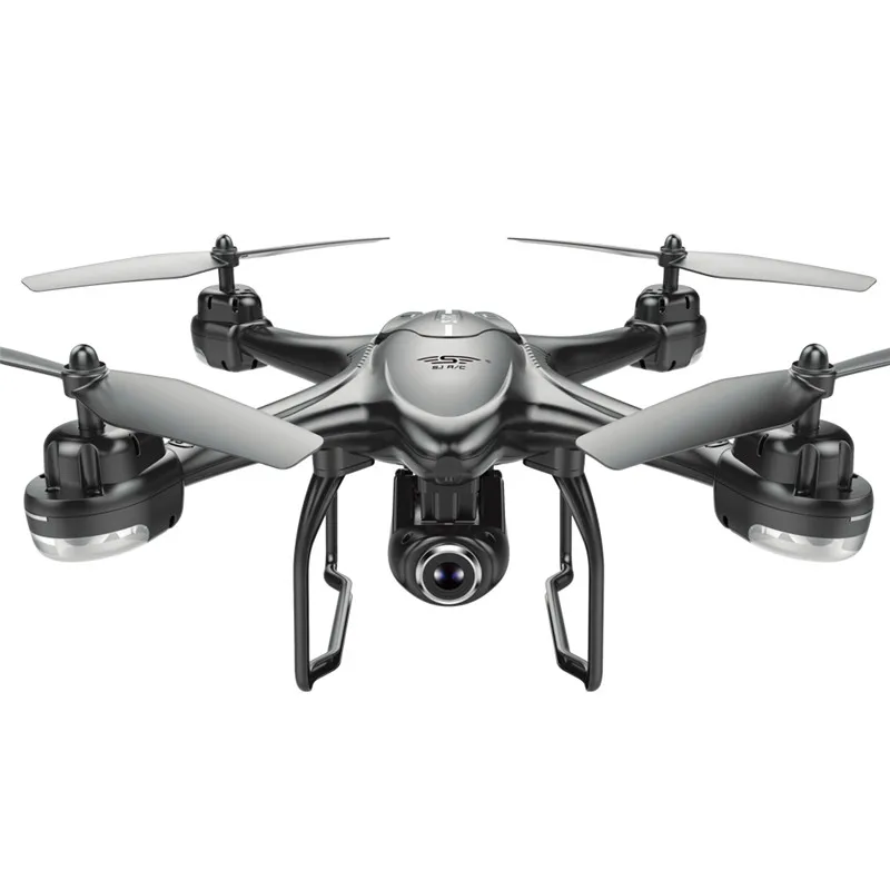 S-SERIES S30W двойной gps динамический следить wifi FPV с 720 P широкоугольной камерой RC Дрон Квадрокоптер гоночный