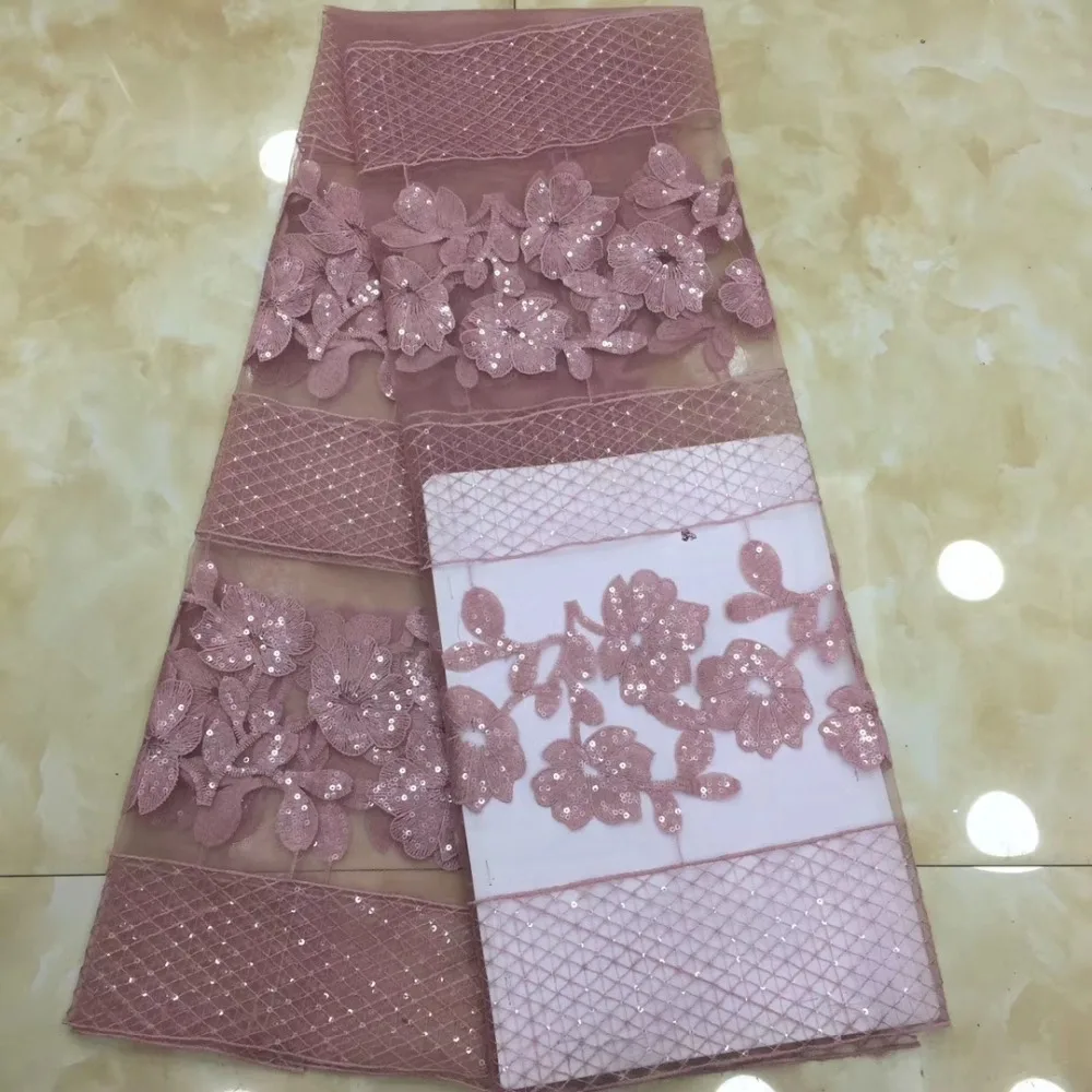 Madison новейшая нигерийская кружевная ткань 2019 Высококачественная африканская для